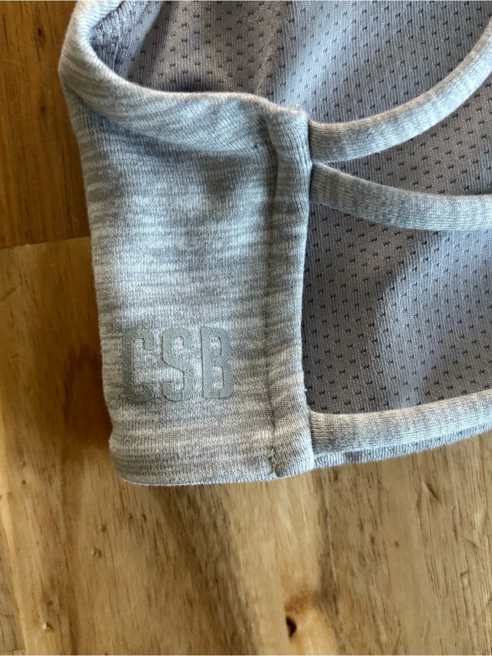 CSB Sports Bra - Picture 3 of 4